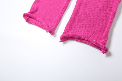 Jumpsuit Elegante de Talle Alto con Detalles Calados - Image 14