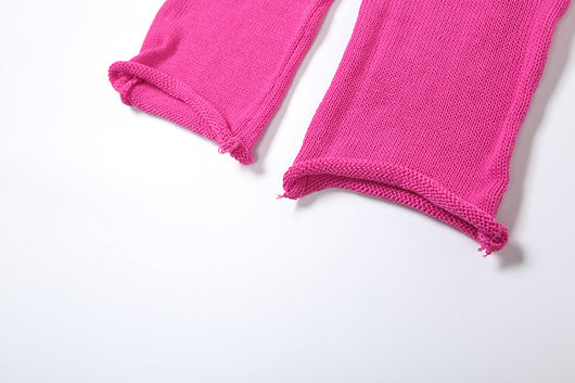 Jumpsuit Elegante de Talle Alto con Detalles Calados - Image 14