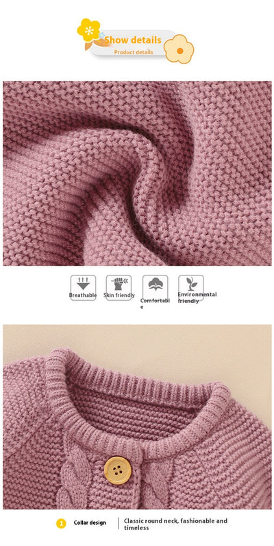 Mameluco Adorable para Bebé Otoño - Enterizo Cómodo - Image 13