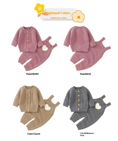 Mameluco Adorable para Bebé Otoño - Enterizo Cómodo - Image 14