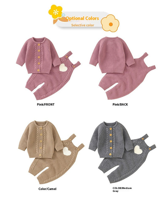 Mameluco Adorable para Bebé Otoño - Enterizo Cómodo - Image 14
