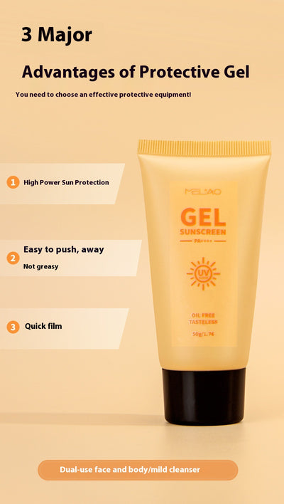 Crema Protectora Base de Maquillaje Transparente e Impermeable - Image 7