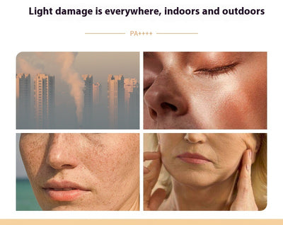 Crema Protectora Base de Maquillaje Transparente e Impermeable - Image 9