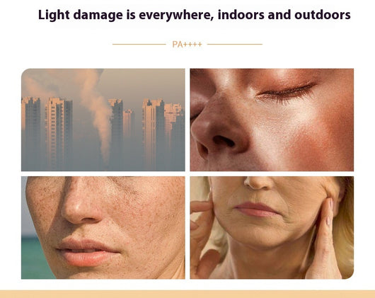 Crema Protectora Base de Maquillaje Transparente e Impermeable - Image 9