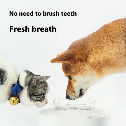 Enjuague Bucal para Mascotas - Dientes Saludables - Image 8
