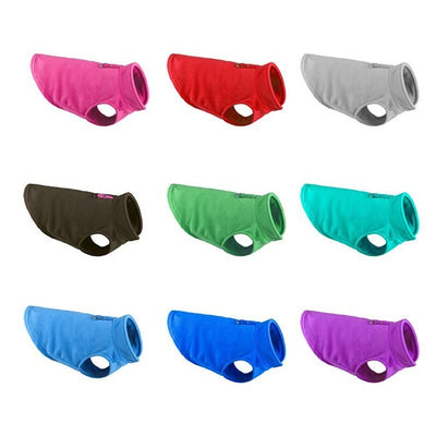 Abrigo Térmico de Forro Polar para Perros Pequeños y Cachorros - Image 29