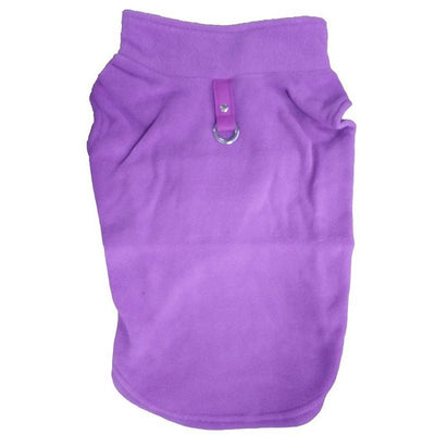 Abrigo Térmico de Forro Polar para Perros Pequeños y Cachorros - Image 30