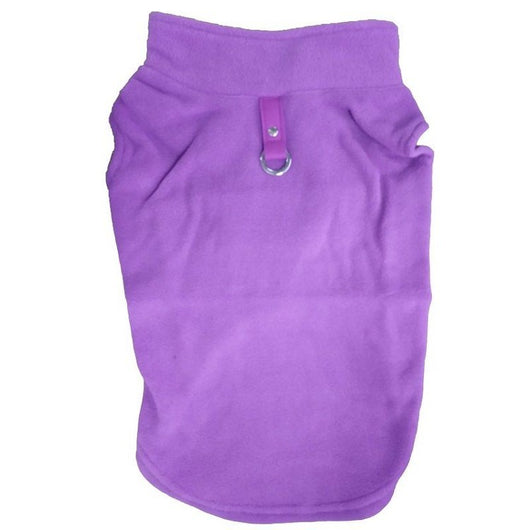Abrigo Térmico de Forro Polar para Perros Pequeños y Cachorros - Image 30
