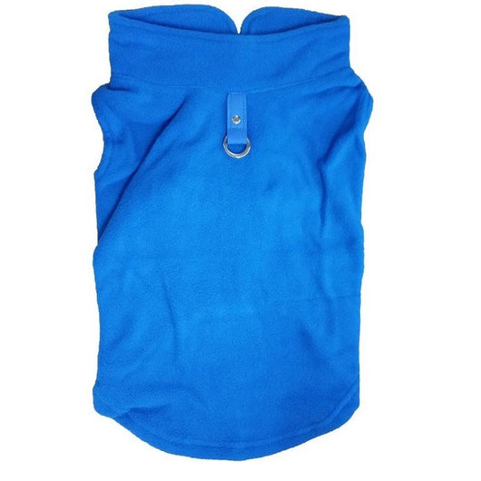 Abrigo Térmico de Forro Polar para Perros Pequeños y Cachorros - Image 32