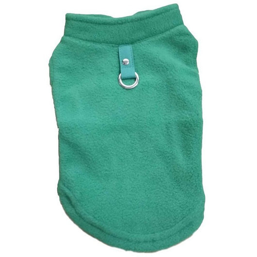 Abrigo Térmico de Forro Polar para Perros Pequeños y Cachorros - Image 39