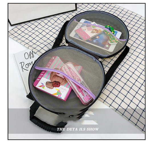 Mochila Escolar Infantil EVA Fashion - Diseño Personalizable para Niños - Image 7