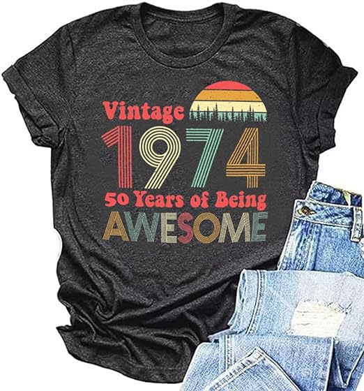 Blusa Vintage con Estampado de Letras para Fiestas - Image 23