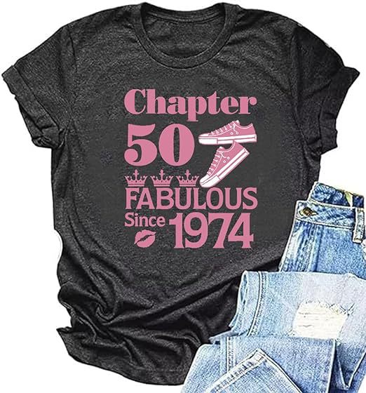 Blusa Vintage con Estampado de Letras para Fiestas - Image 24