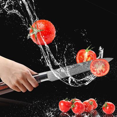 Cuchillos de Chef Profesionales y Rebanadores de Cocina - Image 36