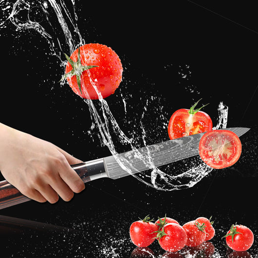 Cuchillos de Chef Profesionales y Rebanadores de Cocina - Image 36