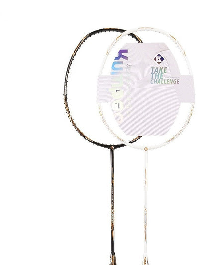Raqueta de Bádminton K520pro Ultraligera de Fibra de Carbono - Image 7