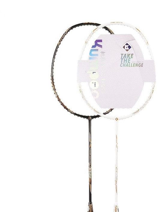 Raqueta de Bádminton K520pro Ultraligera de Fibra de Carbono - Image 7