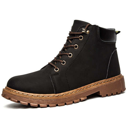 Zapatos Casuales para Hombre con Cordones y Suela Antideslizante - Image 27