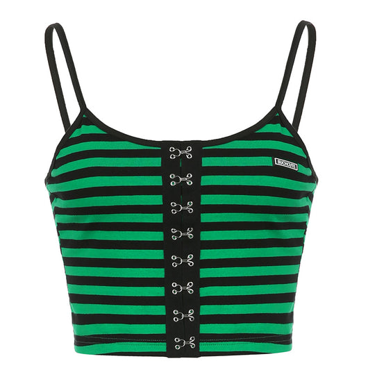 Bolso Bandolera Spice Girl Rayas Oscuro - Image 15