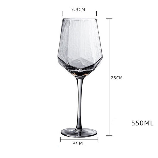 Juego de Copas para Vino Tinto y Champagne de Diseño Creativo - Image 7