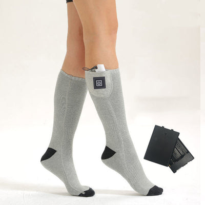 Calcetines Térmicos Recargables con Calefacción Eléctrica - Image 16