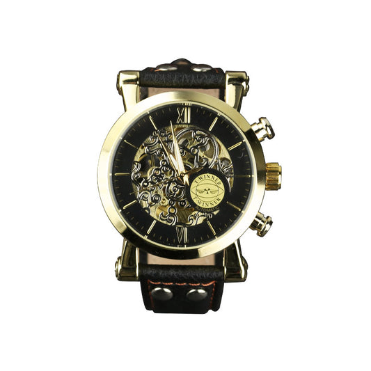 Reloj Mecánico Automático Punk para Hombre