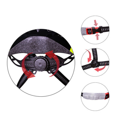 Casco Integral de Ciclismo con Protección Avanzada - Image 4