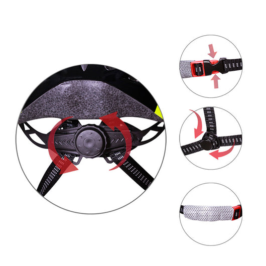 Casco Integral de Ciclismo con Protección Avanzada - Image 4