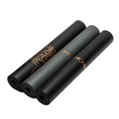 Tapete de Yoga Antideslizante con Absorción de Sudor - Image 3