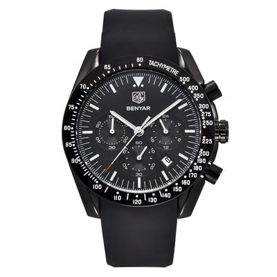Reloj de Cuarzo para Hombre Resistente al Agua - Image 3