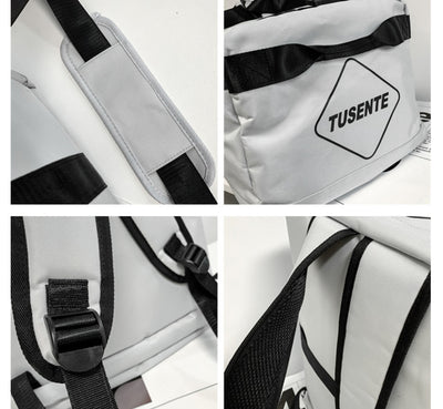 Bolsa de Viaje Multifuncional Impermeable con Gran Capacidad - Image 13
