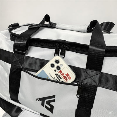 Bolsa de Viaje Multifuncional Impermeable con Gran Capacidad - Image 15