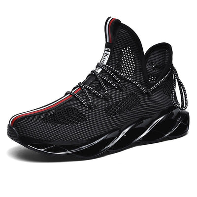 Zapatos Casuales Tejidos para Hombre con Malla Transpirable - Image 15
