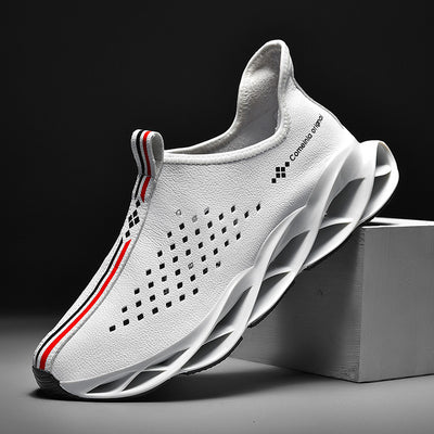 Zapatos Casuales Tejidos para Hombre con Malla Transpirable - Image 18