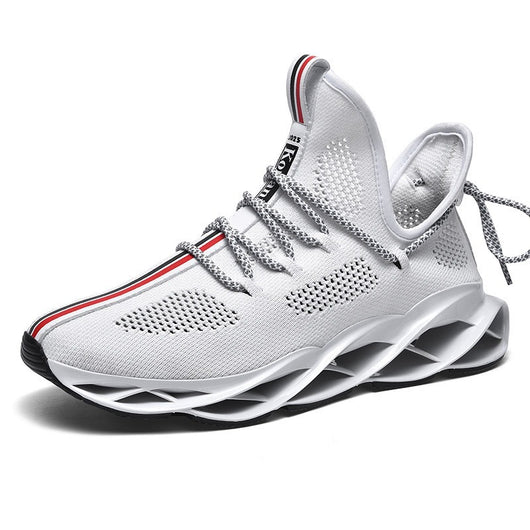 Zapatos Casuales Tejidos para Hombre con Malla Transpirable - Image 20