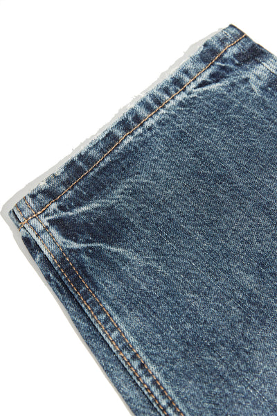 Jeans Hombre Oversize Desgastado con Efecto Vintage - Image 17
