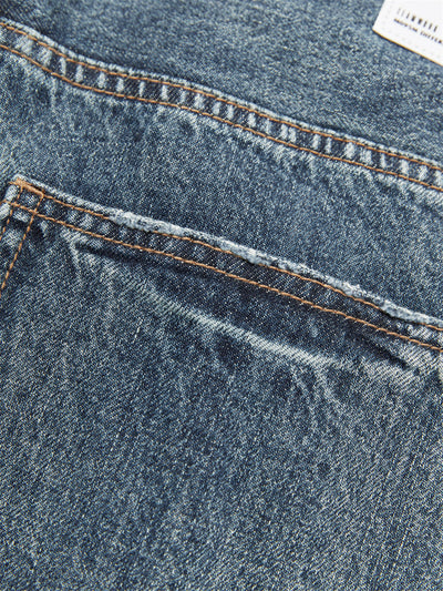Jeans Hombre Oversize Desgastado con Efecto Vintage - Image 26