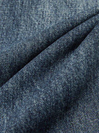Jeans Hombre Oversize Desgastado con Efecto Vintage - Image 29