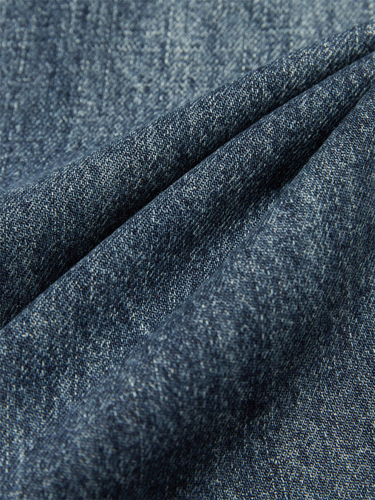 Jeans Hombre Oversize Desgastado con Efecto Vintage - Image 29