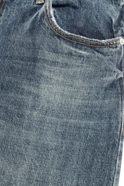 Jeans Hombre Oversize Desgastado con Efecto Vintage - Image 32