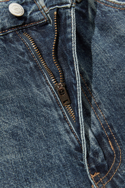 Jeans Hombre Oversize Desgastado con Efecto Vintage - Image 33