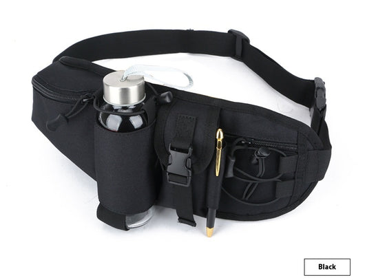 Riñonera Deportiva Impermeable Multiuso para Hombre - Image 14