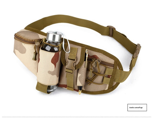 Riñonera Deportiva Impermeable Multiuso para Hombre - Image 15