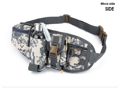 Riñonera Deportiva Impermeable Multiuso para Hombre - Image 20