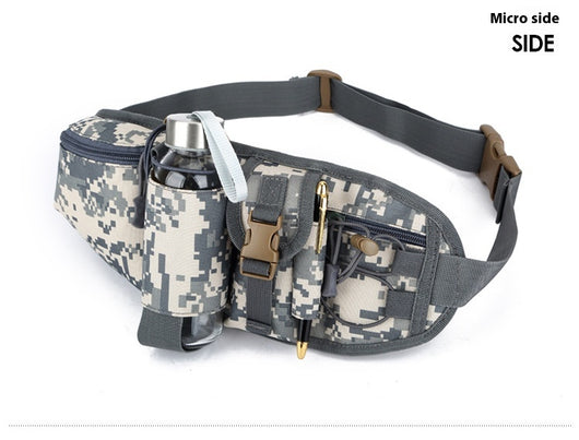 Riñonera Deportiva Impermeable Multiuso para Hombre - Image 20