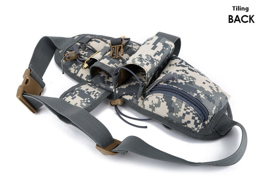 Riñonera Deportiva Impermeable Multiuso para Hombre - Image 21