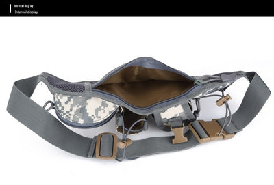 Riñonera Deportiva Impermeable Multiuso para Hombre - Image 26