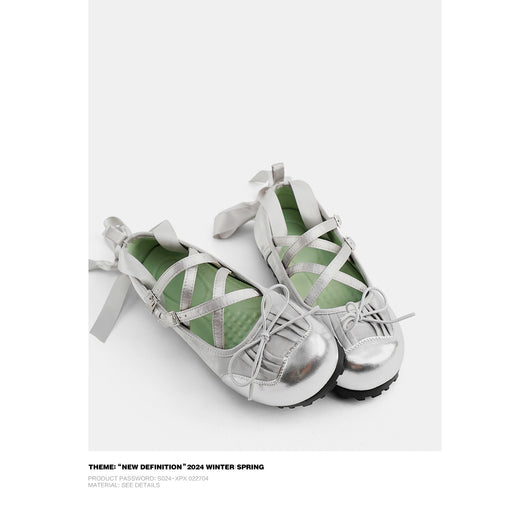 Zapatillas de Ballet Francés para Mujer - Calzado Plano Elegante - Image 18