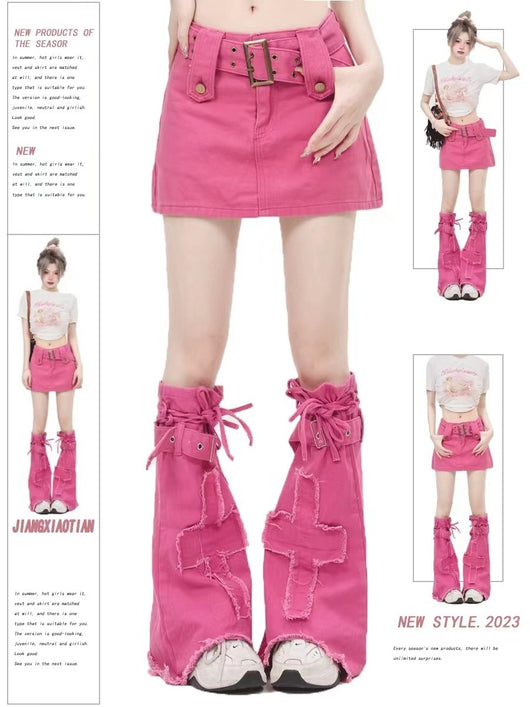 Jeans Calentadores Street Cool con Efecto Dopamina - Image 16