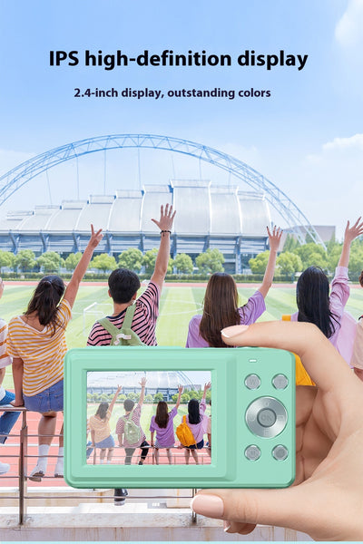 Cámara Digital HD para Estudiantes - Captura tus Momentos en Calidad Profesional - Image 11